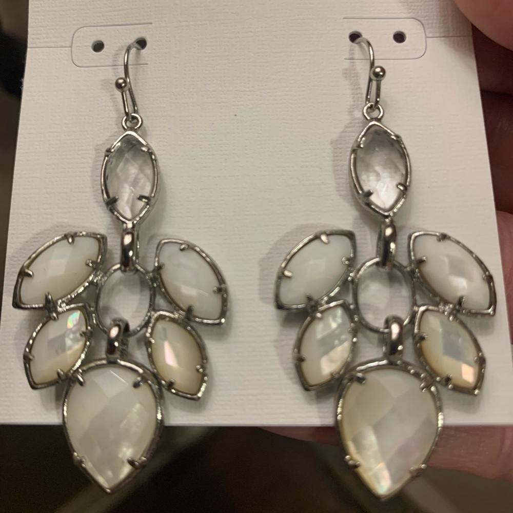 Kendra Scott Vintage Jeanine Earrings